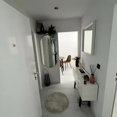 Moderne 2-Zimmer Wohnung Mit Wohlfuehlcharakter Apartment Salzgitter